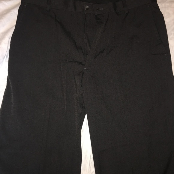 Claiborne mens pants flat front size 34/32 - Picture 3 of 4